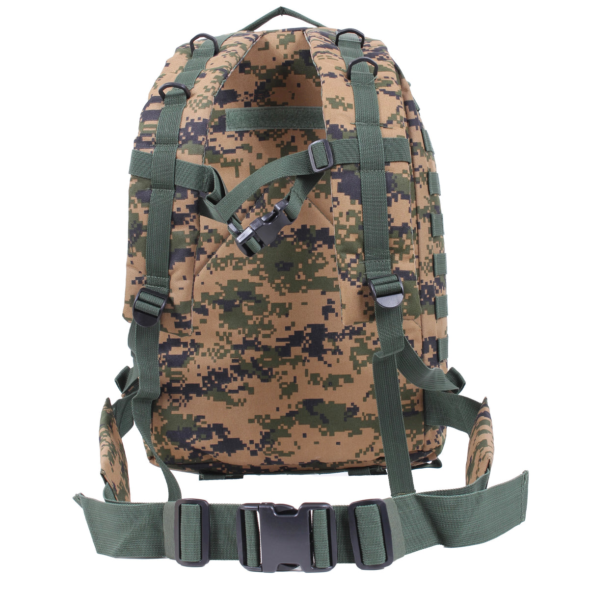 Rothco MOLLE II 3-Day Assault Pack - Rothco 41129