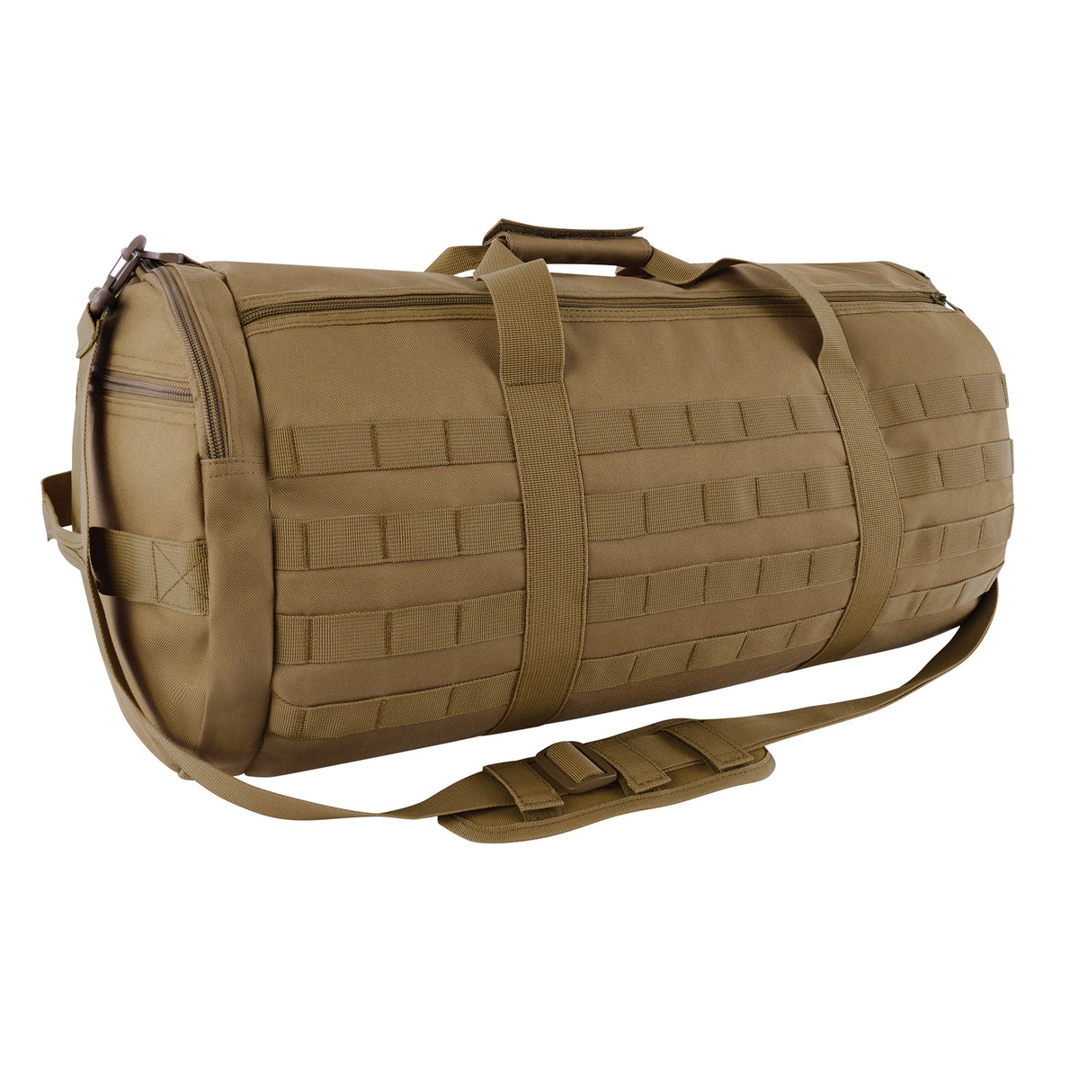 Rothco Tactical Traveler Duffle Bag - Rothco 41132-COY