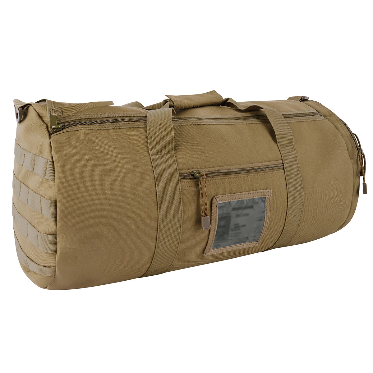 Rothco Tactical Traveler Duffle Bag - Rothco 41121-COY