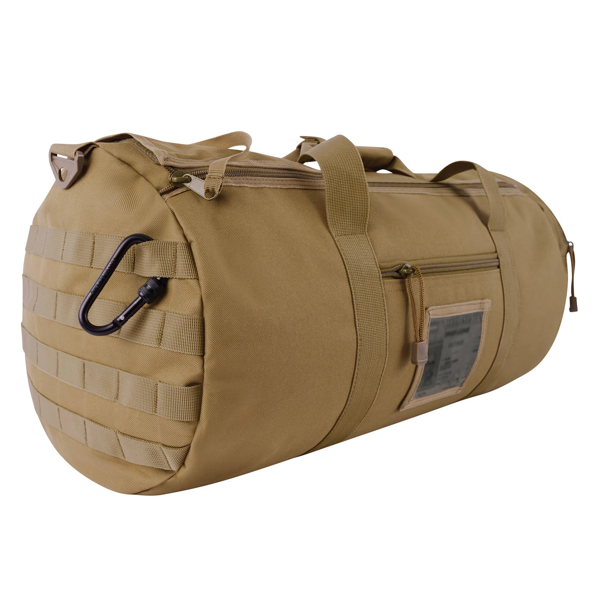 Rothco Tactical Traveler Duffle Bag - Rothco 41132-COY