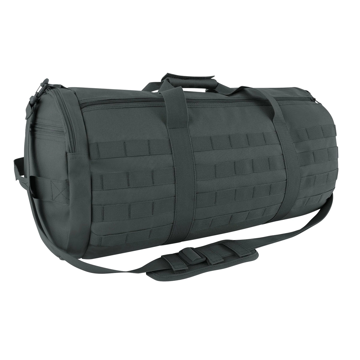 Rothco Tactical Traveler Duffle Bag - Rothco 41123-DRKGRY