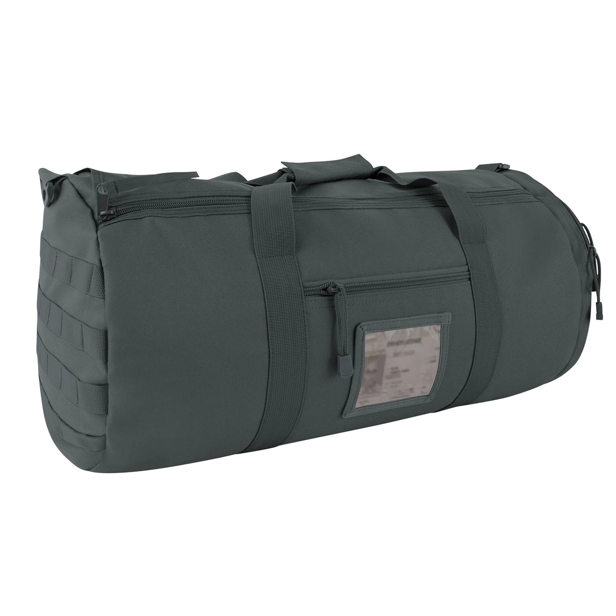 Rothco Tactical Traveler Duffle Bag - Rothco 41134-DRKGRY