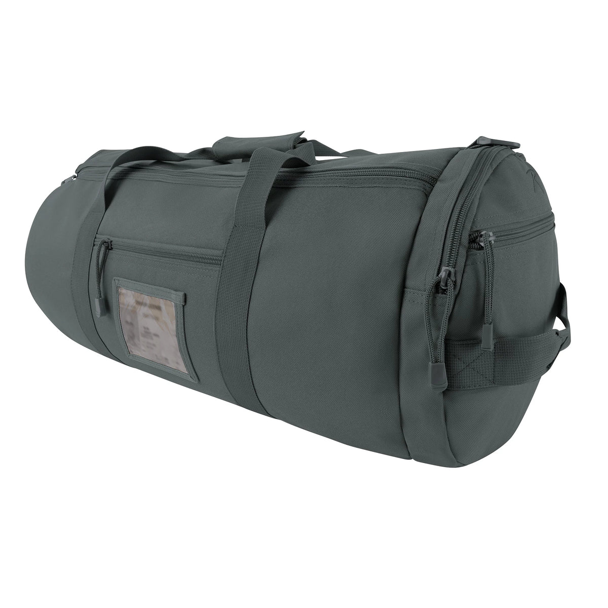Rothco Tactical Traveler Duffle Bag - Rothco 41134-DRKGRY