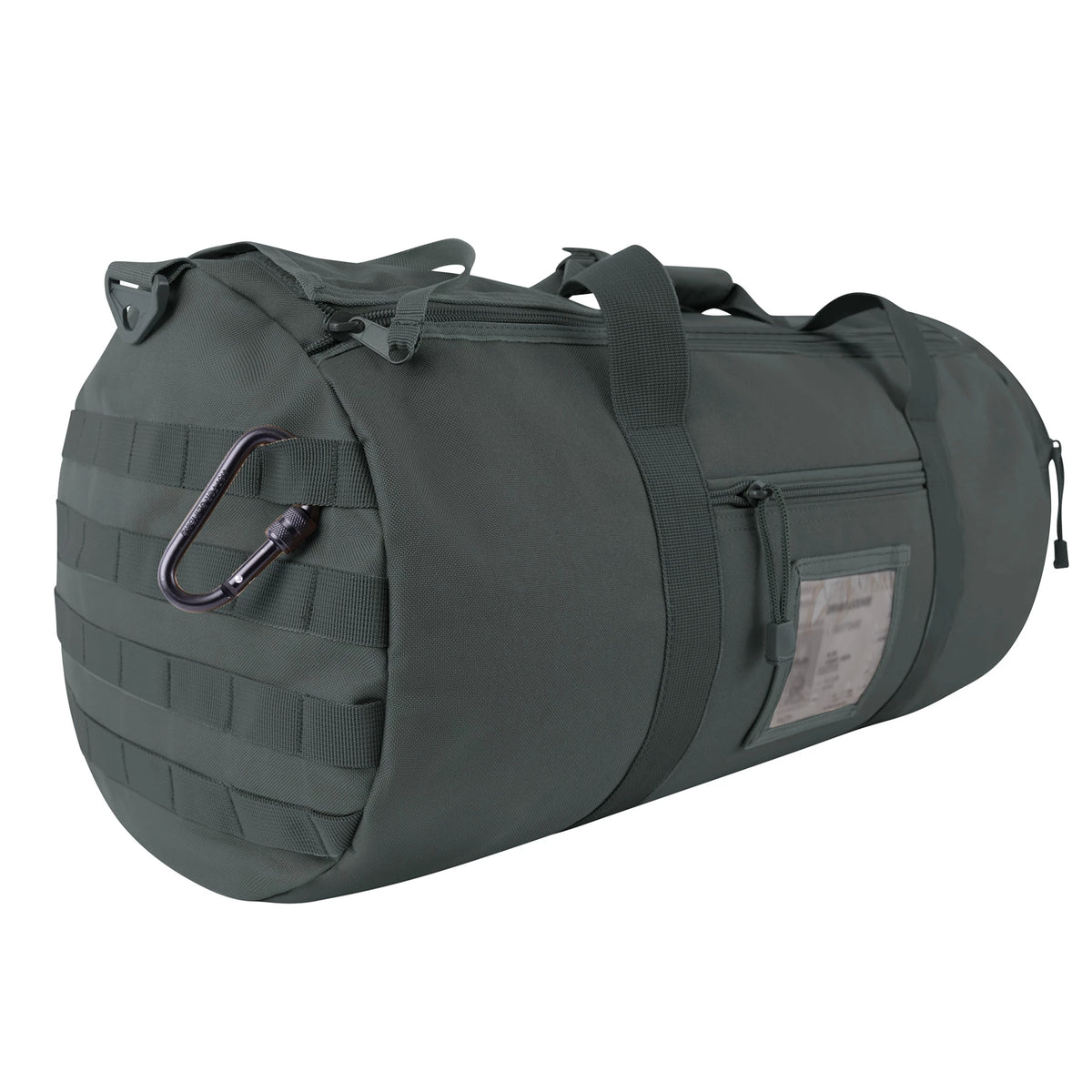 Rothco Tactical Traveler Duffle Bag - Rothco 41134-DRKGRY