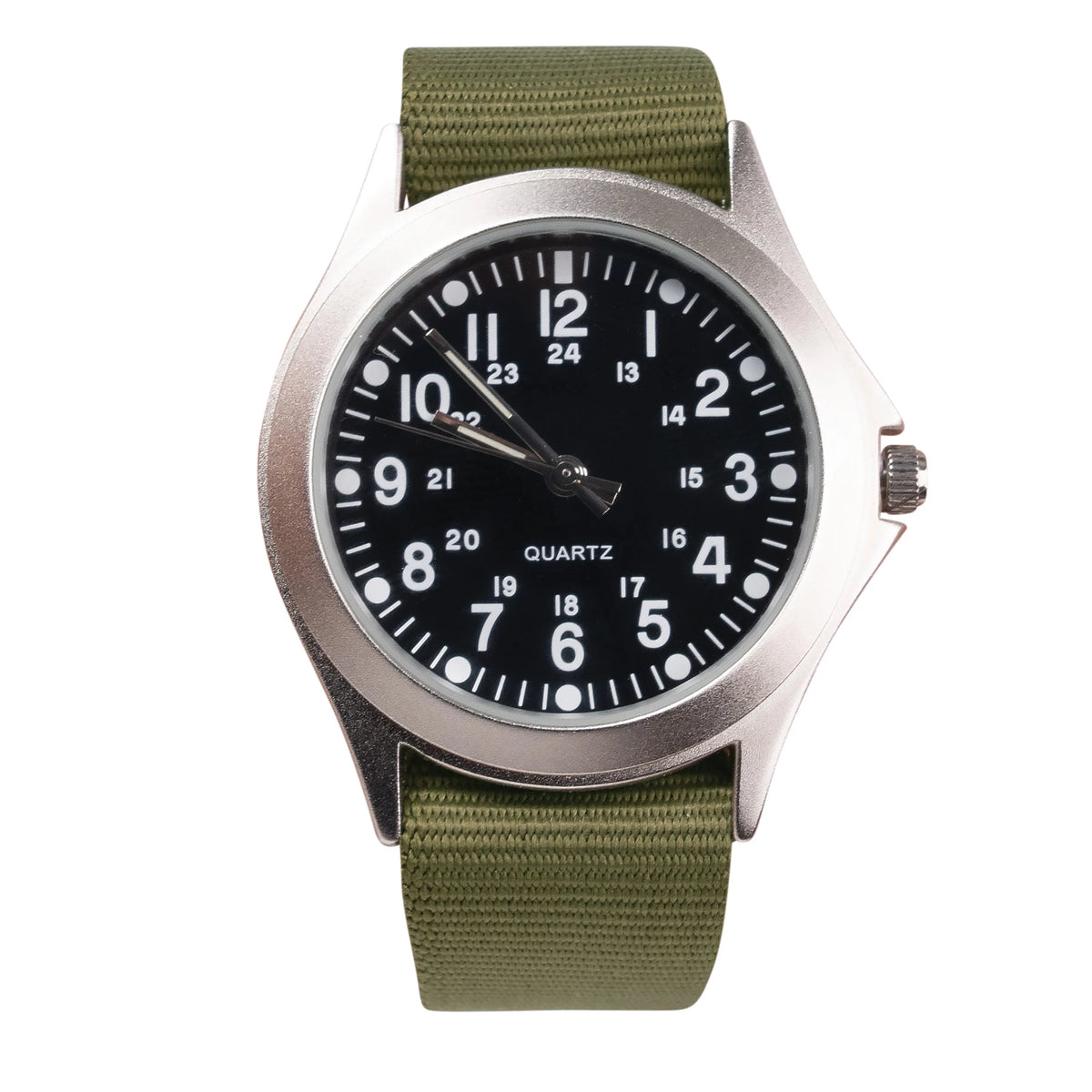 Rothco Military Style Quartz Watch - Rothco 4127