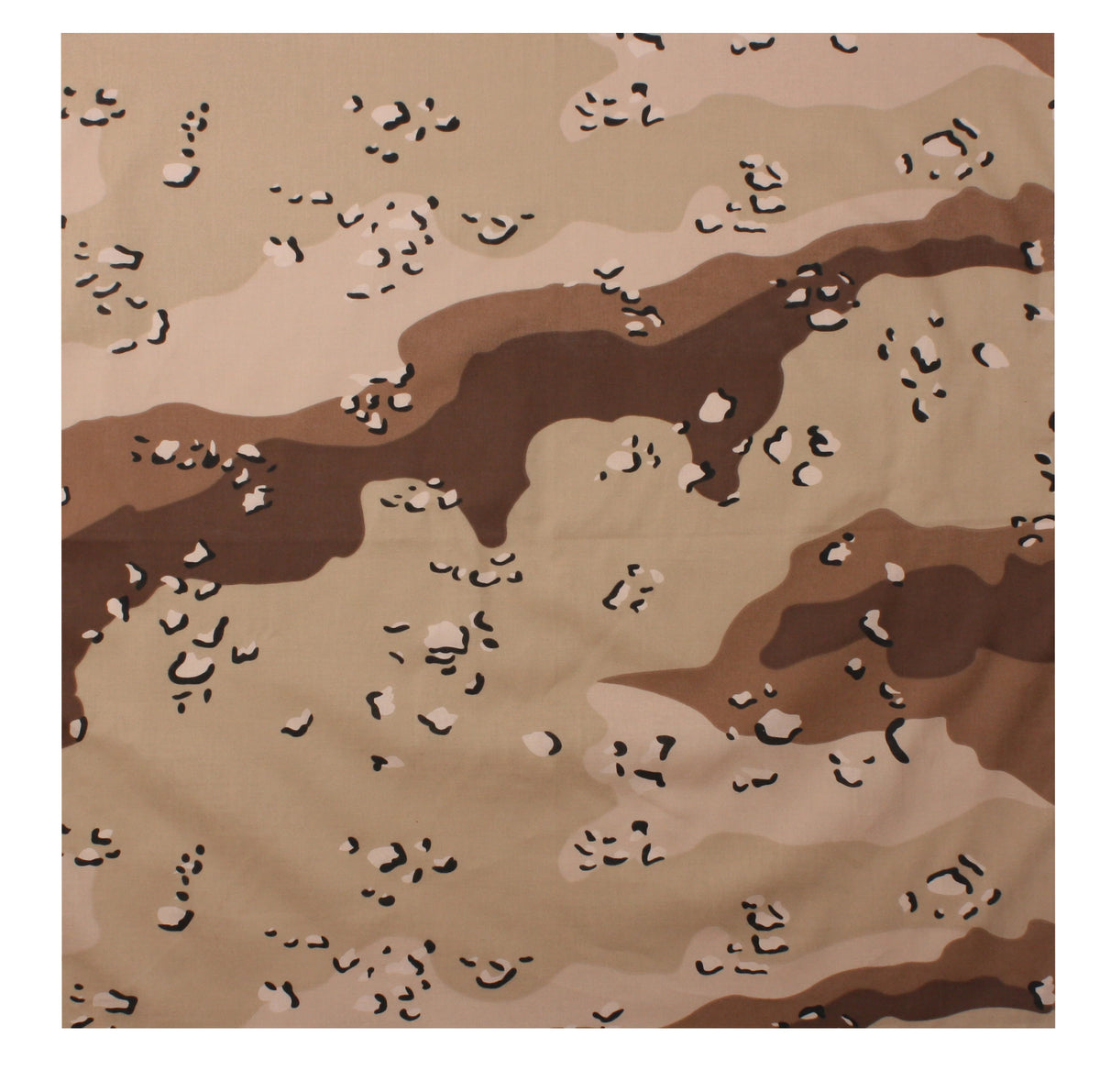 Rothco Classic Camo Bandana - Rothco 4139