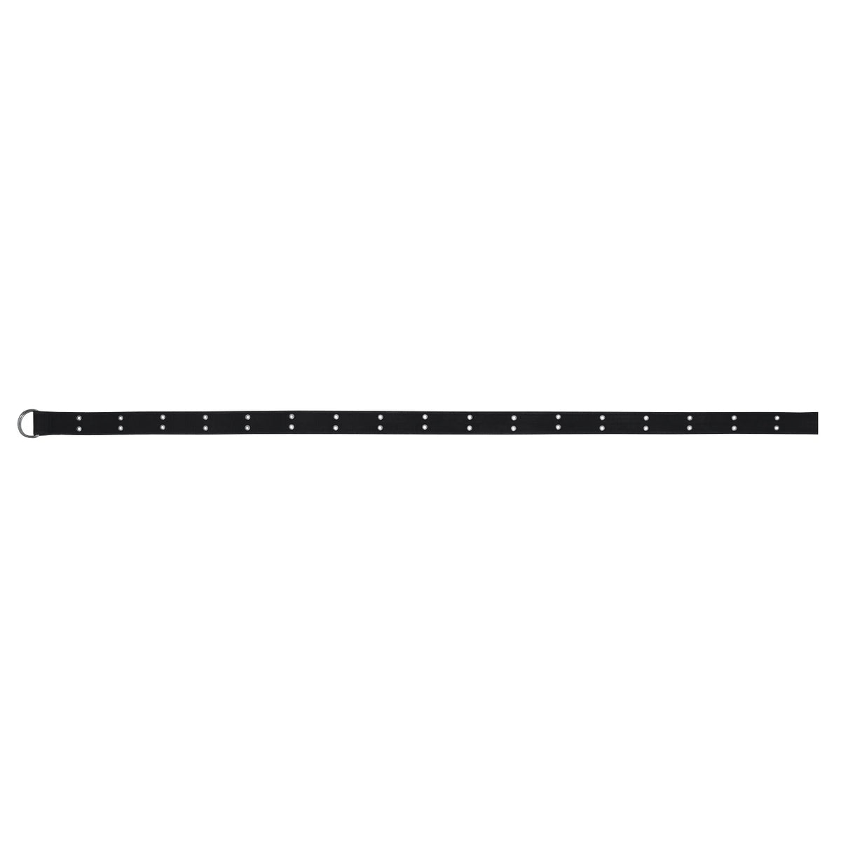 Rothco Vintage D-Ring Belt - Rothco 4147-BK-M
