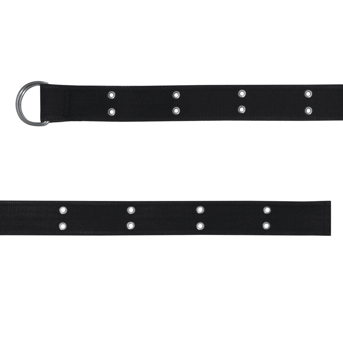 Rothco Vintage D-Ring Belt - Rothco 4147-BK-M