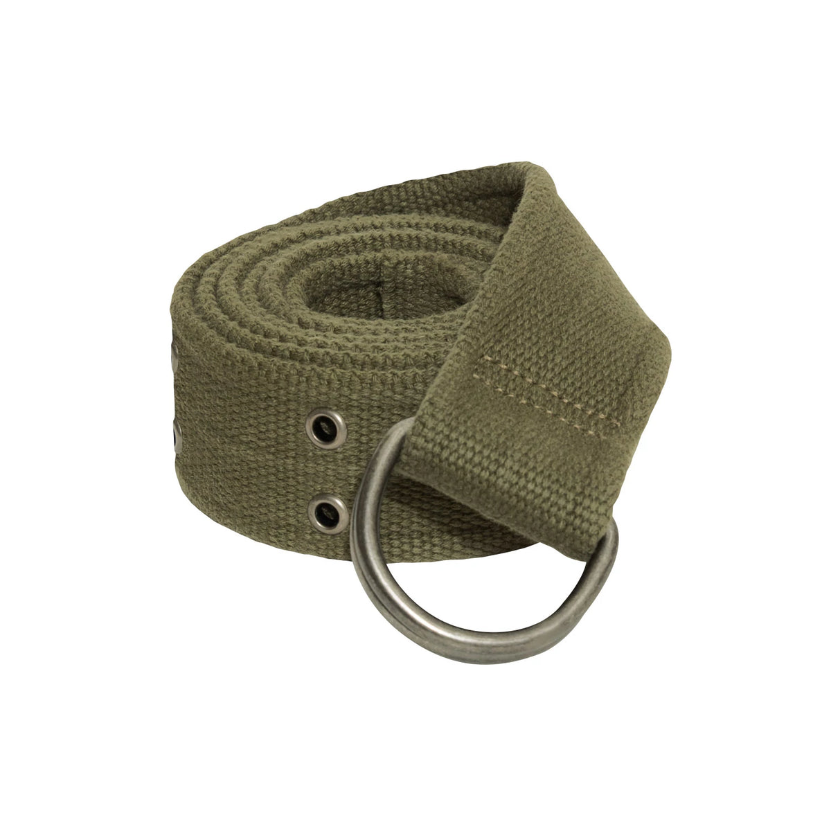 Rothco Vintage D-Ring Belt - Rothco 4147-OD-M