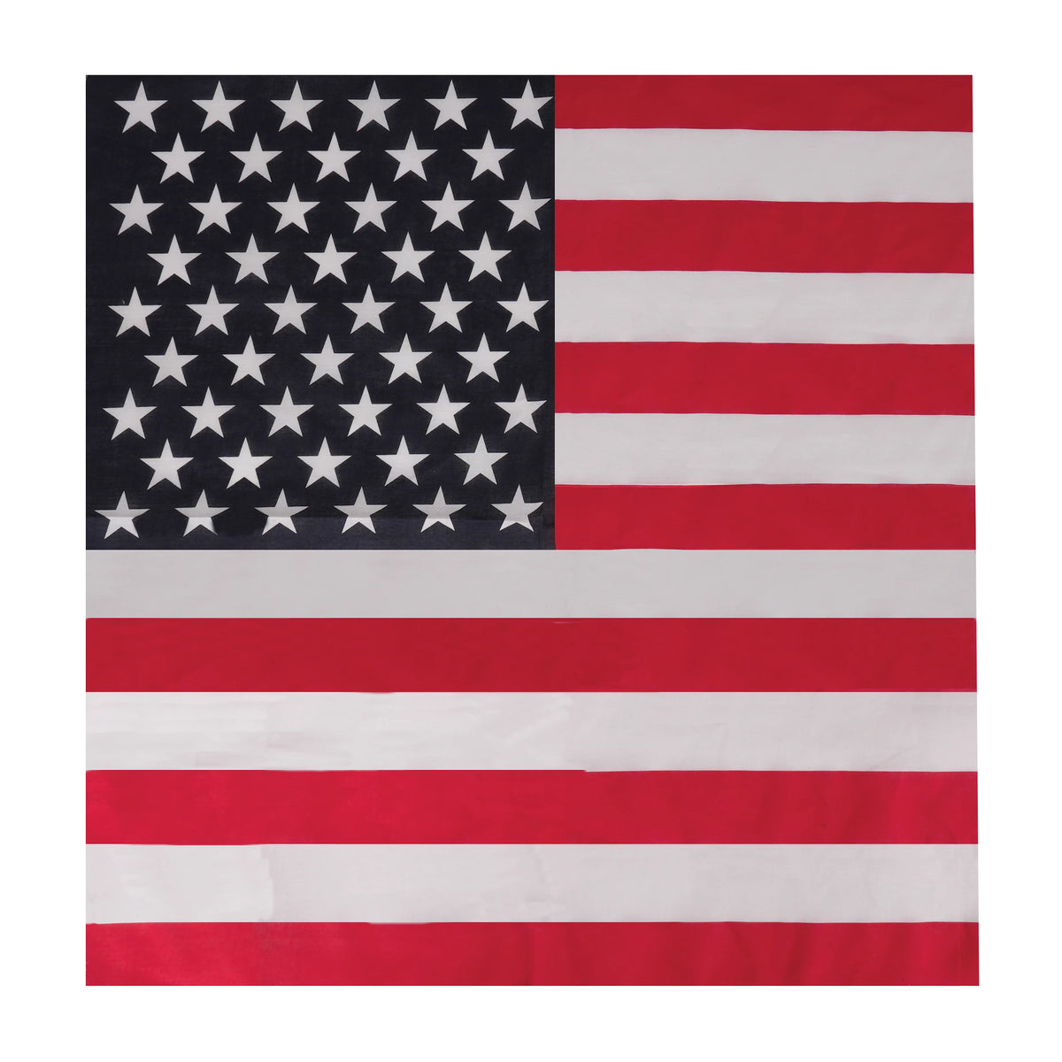 Rothco U.S. Flag Bandana - Rothco 4150
