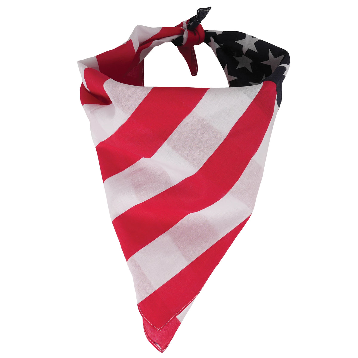 Rothco U.S. Flag Bandana - Rothco 4150