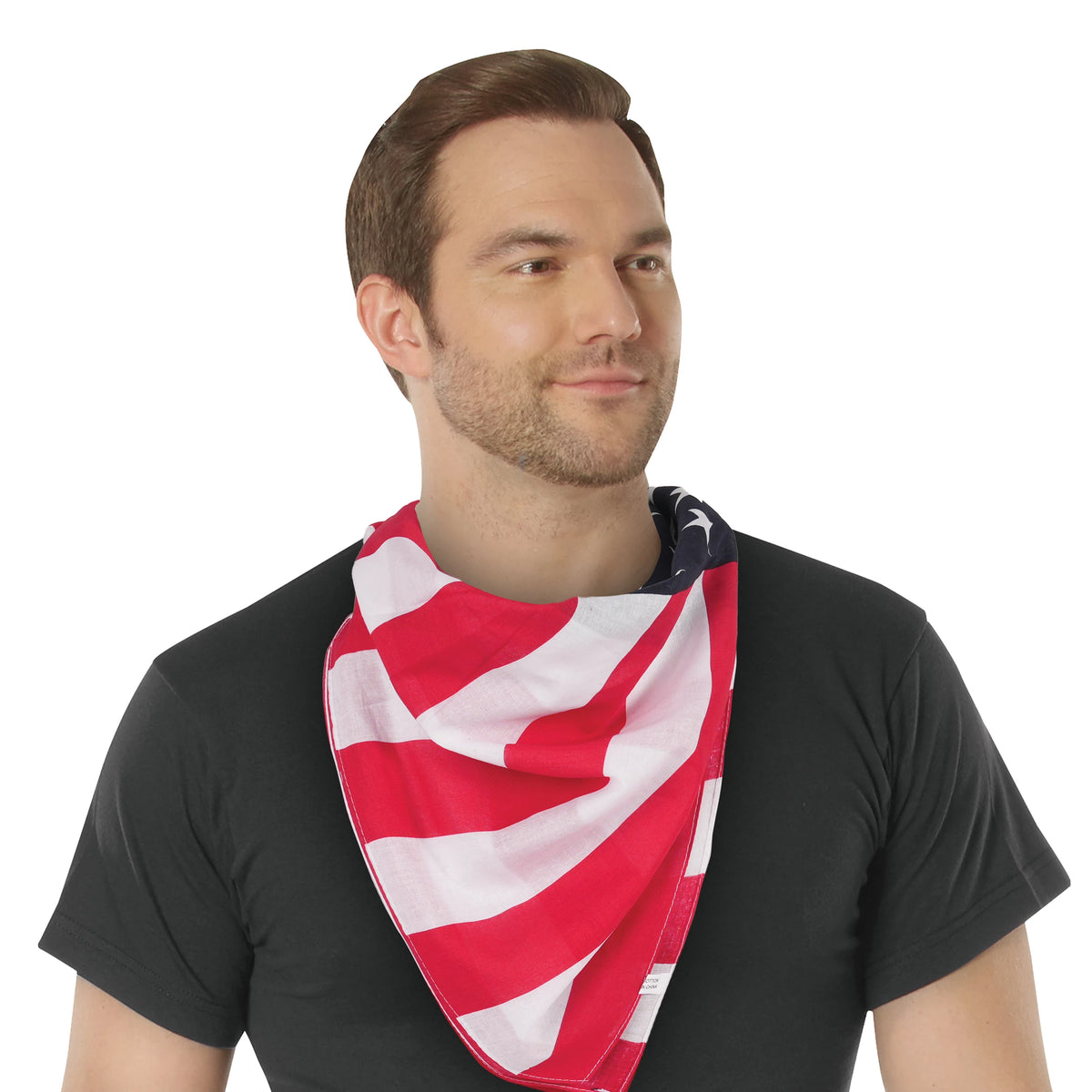 Rothco U.S. Flag Bandana - Rothco 4150