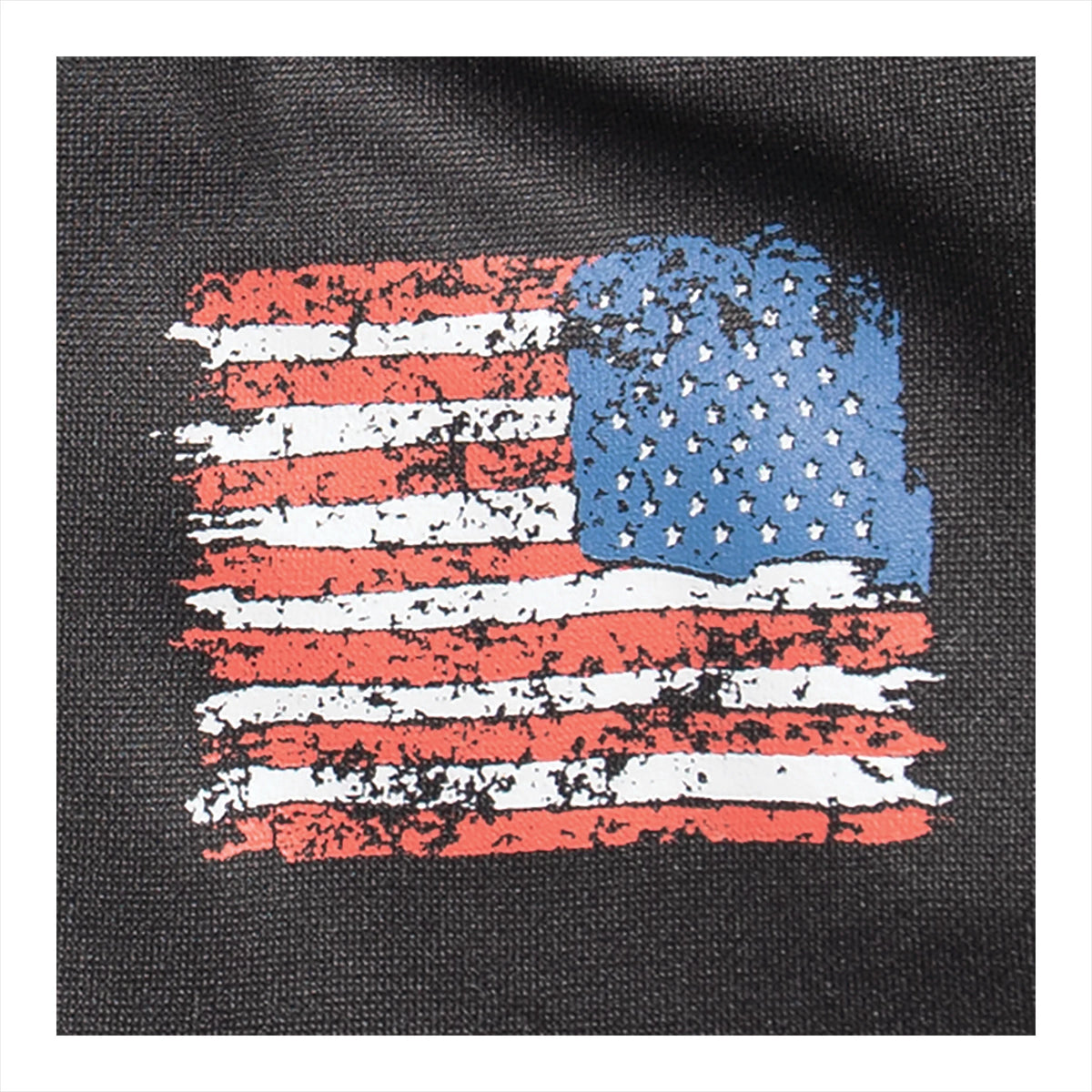 Rothco US Flag / USMC Eagle, Globe, & Anchor Concealed Carry Hoodie - Rothco 41660-SML