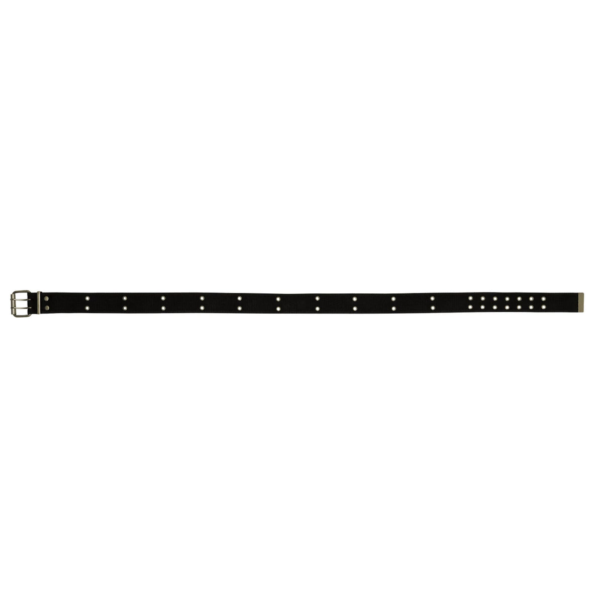 Rothco Vintage Double Prong Buckle Belt - Rothco 4171-BK-XL