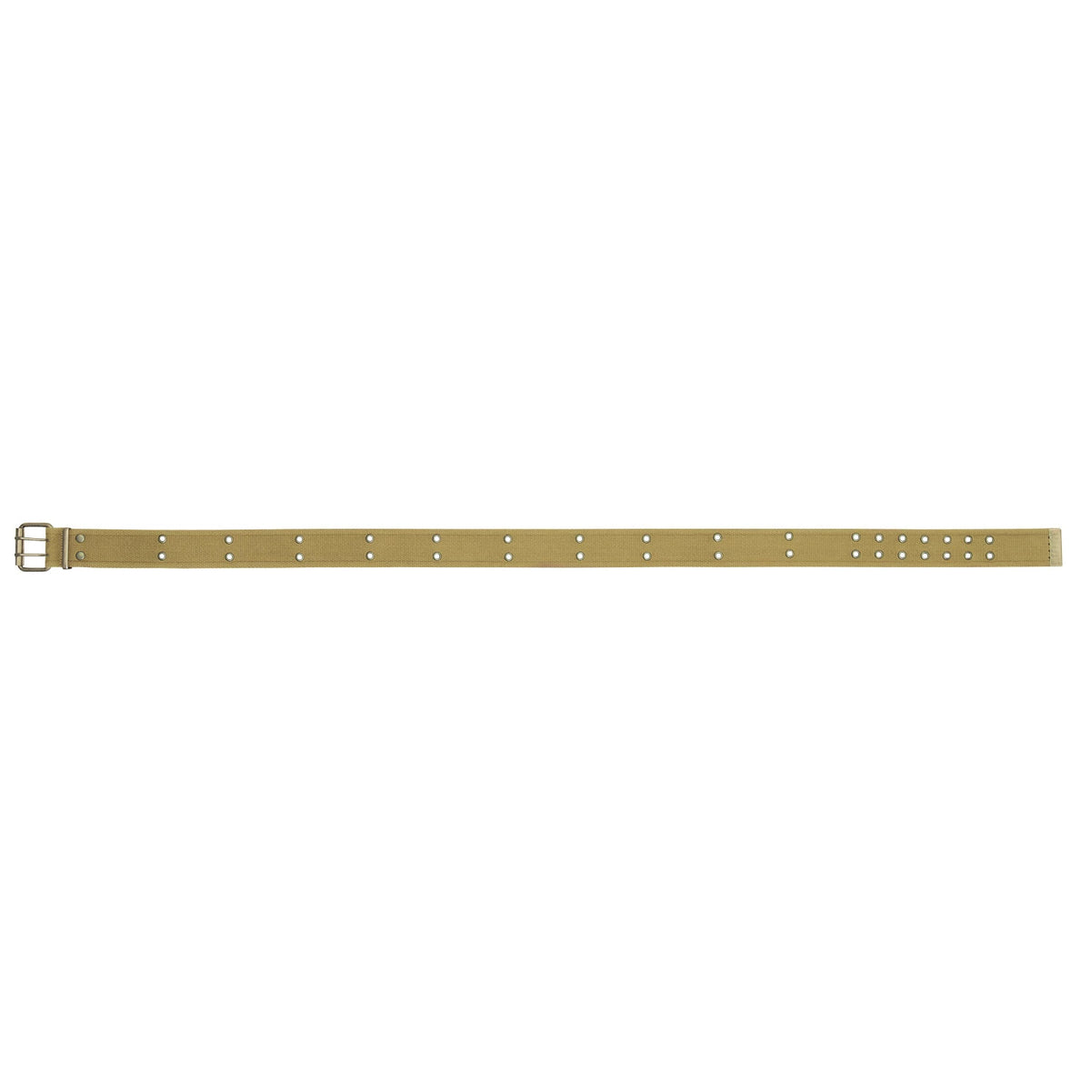 Rothco Vintage Double Prong Buckle Belt - Rothco 4171-KH-XL