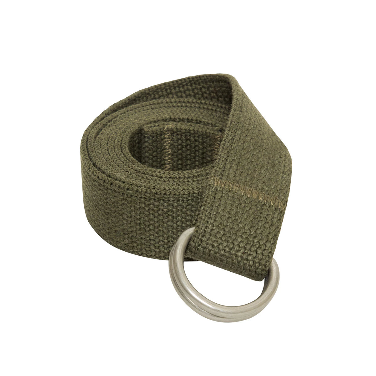 Rothco D-Ring Expedition Web Belt - Rothco 4174-OD-M