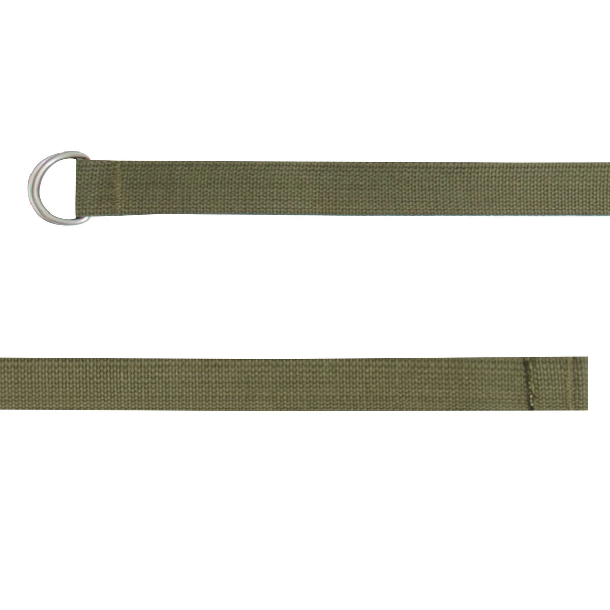 Rothco D-Ring Expedition Web Belt - Rothco 4174-OD-M