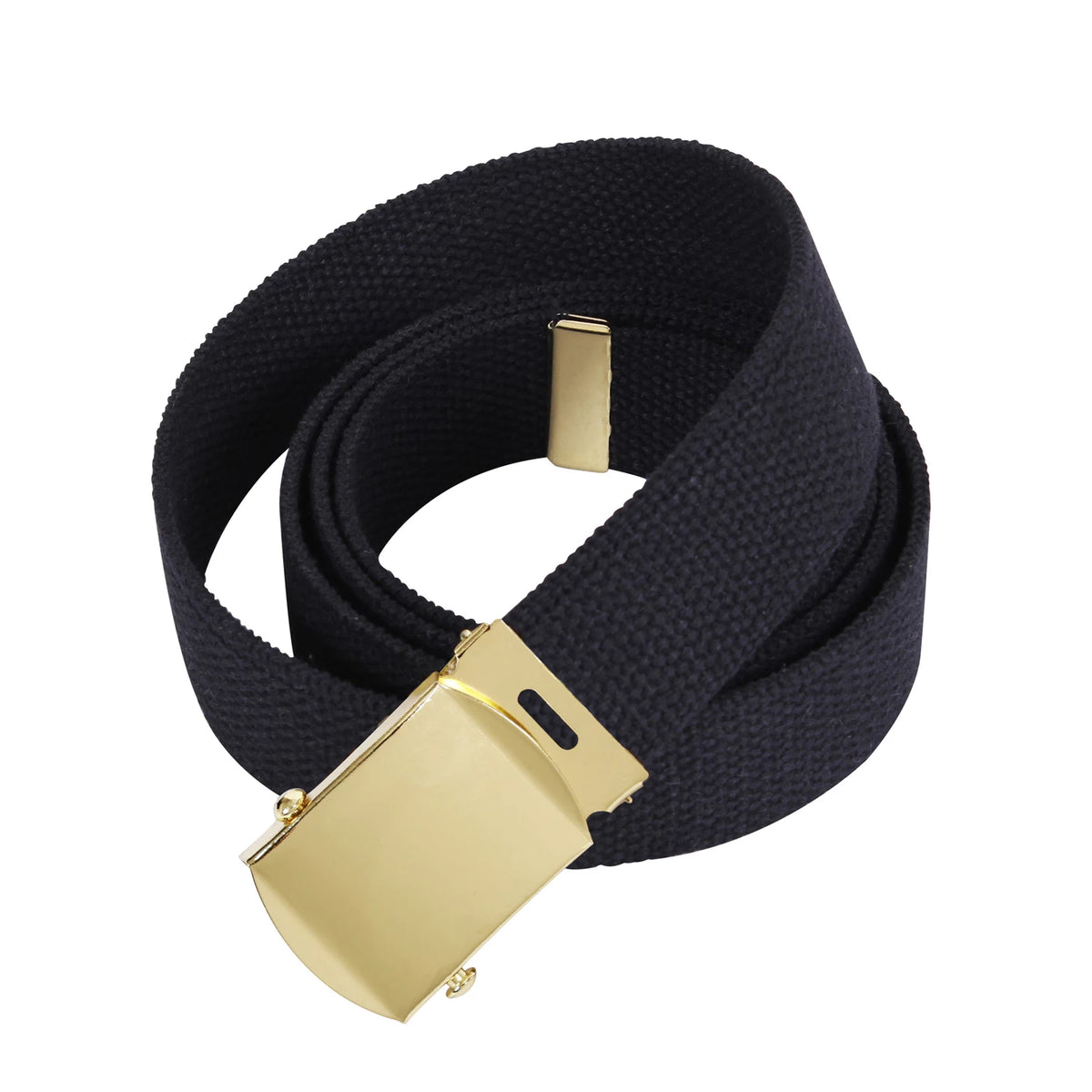 Rothco Web Belts - 54 Inches Long - Rothco 4170-BKGD