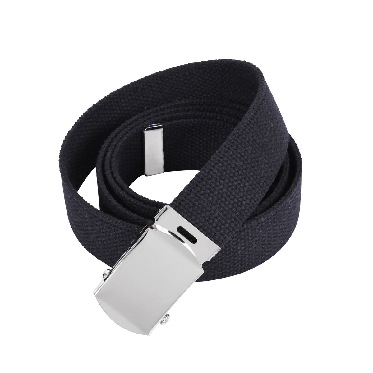 Rothco Web Belts - 44 Inches Long - Rothco 4177-BKCR