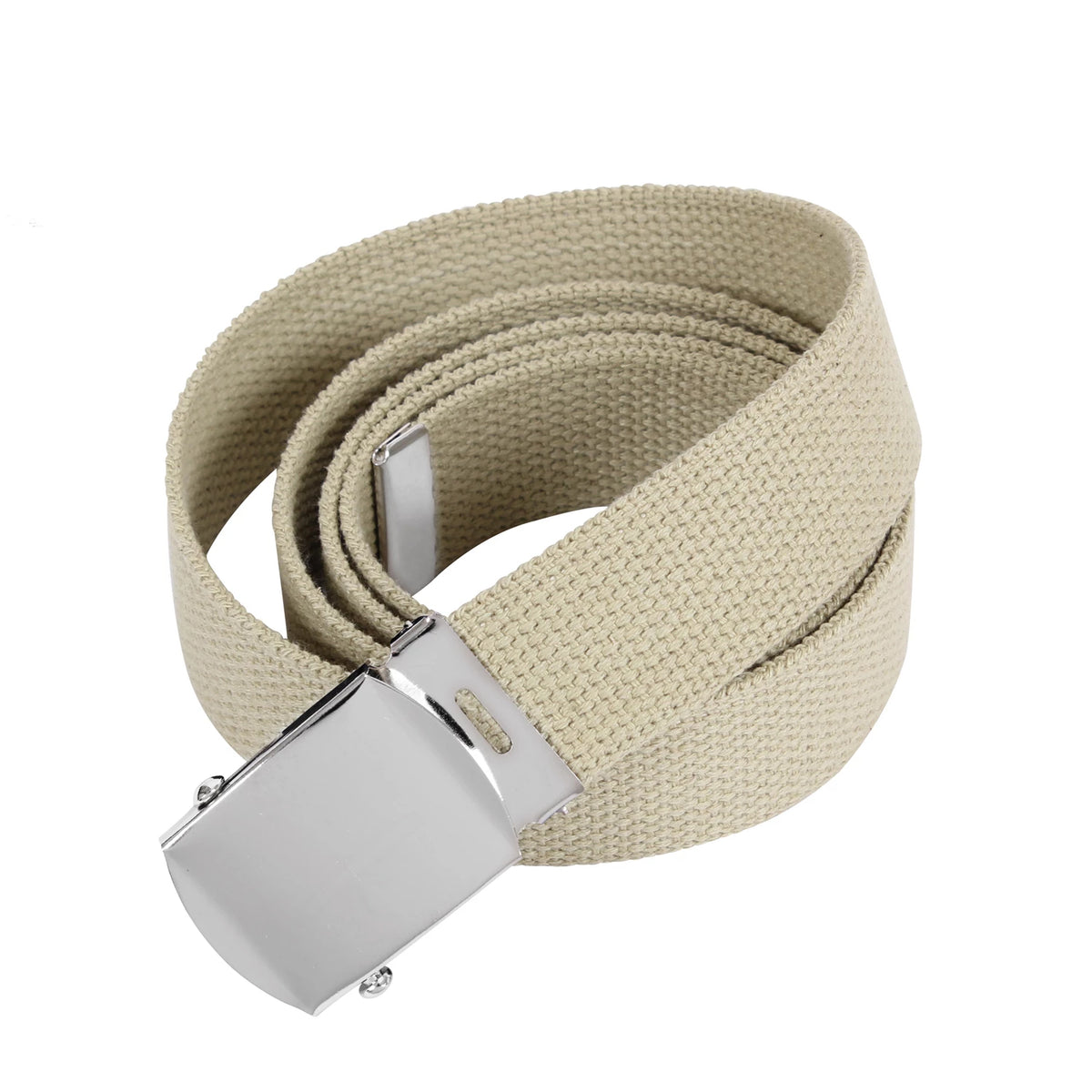 Rothco Web Belts - 54 Inches Long - Rothco 4170-KHCR
