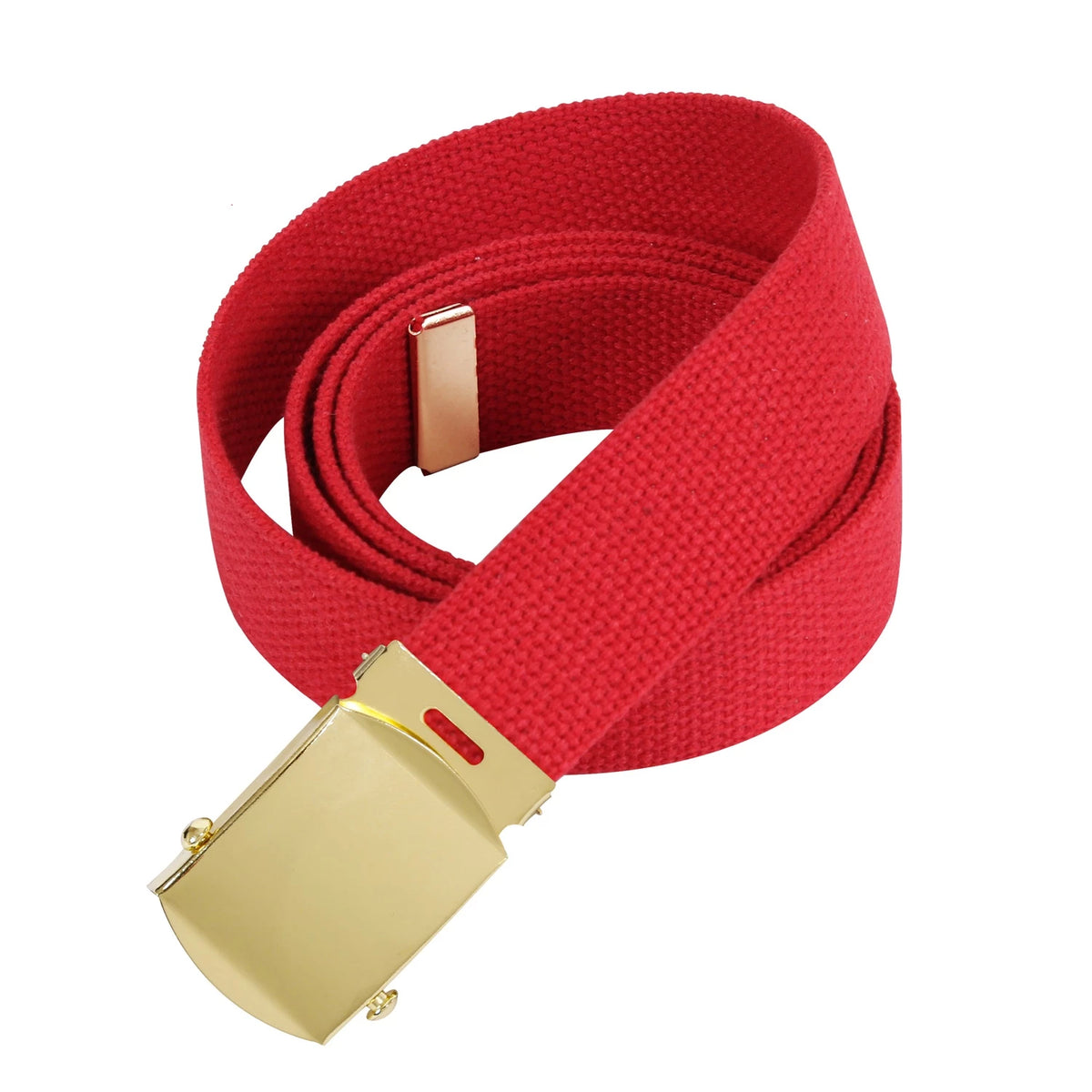 Rothco Web Belts - 54 Inches Long - Rothco 4170-RDGD