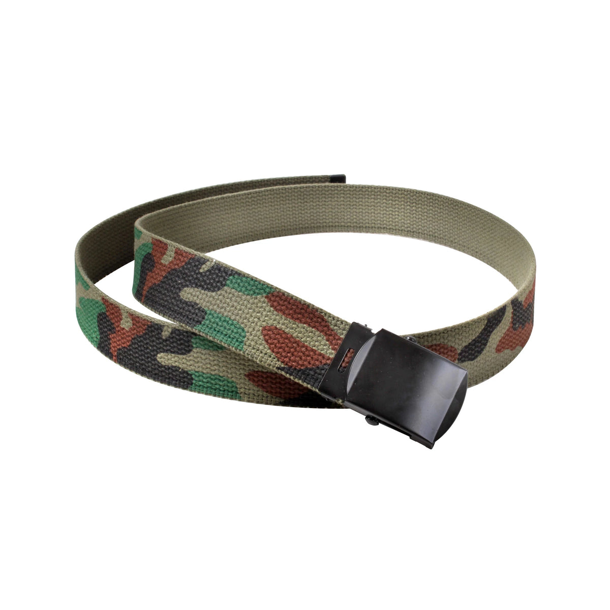 Rothco Camo Reversible Web Belt - Rothco 4178