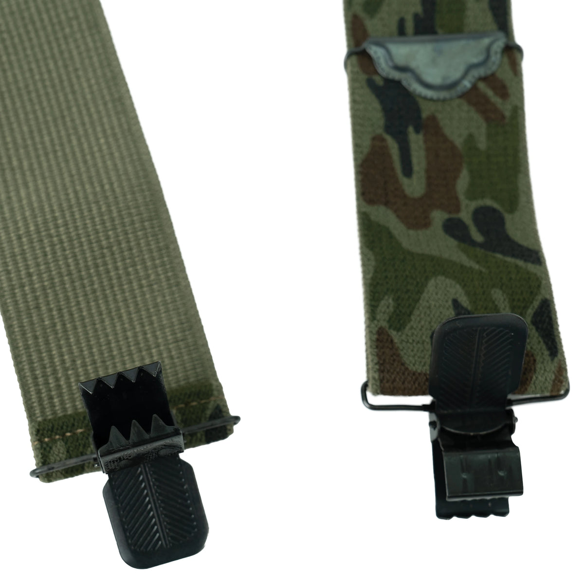 Rothco Adjustable Elastic X-Back Pant Suspenders - Rothco 4194