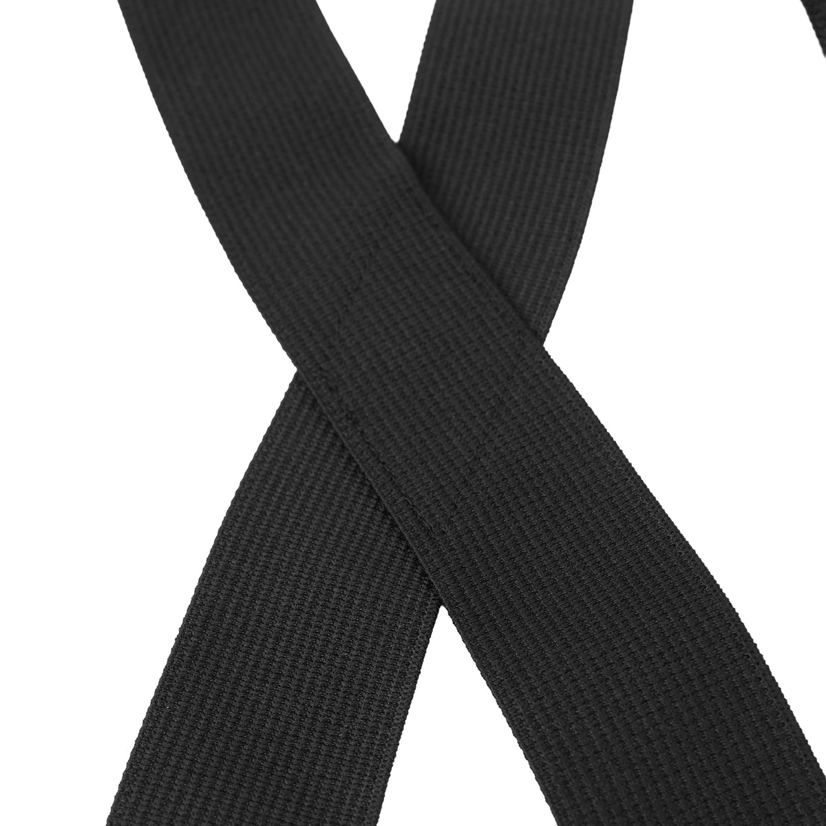 Rothco Adjustable Elastic X-Back Pant Suspenders - Rothco 4196