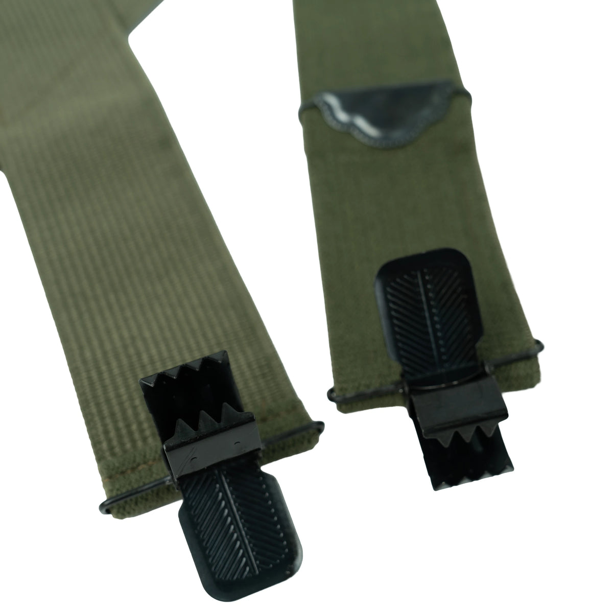 Rothco Adjustable Elastic X-Back Pant Suspenders - Rothco 4199