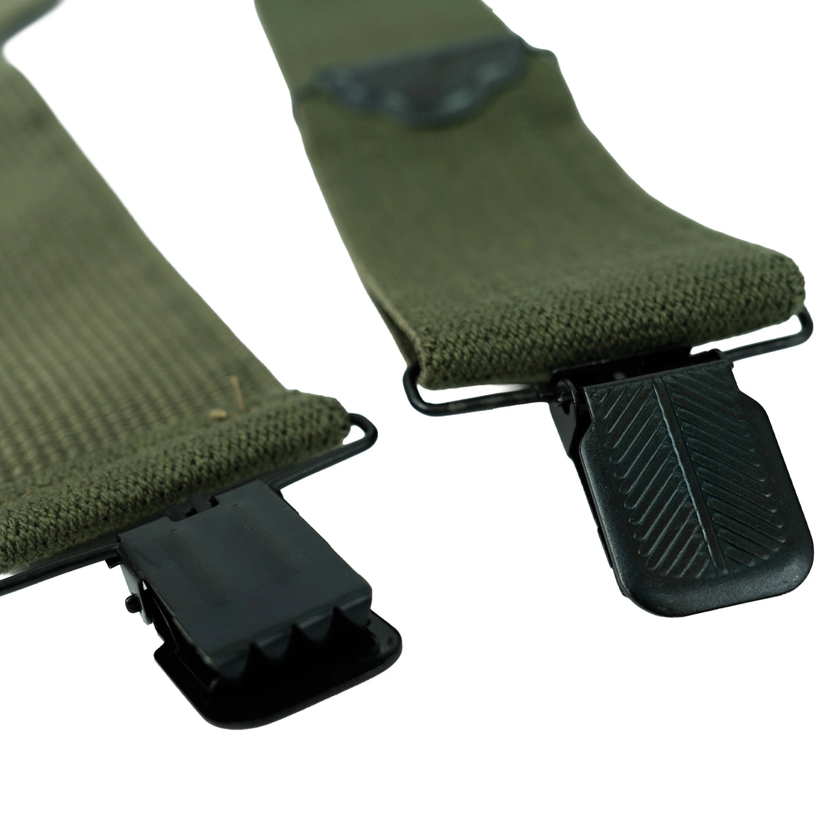 Rothco Adjustable Elastic X-Back Pant Suspenders - Rothco 4199