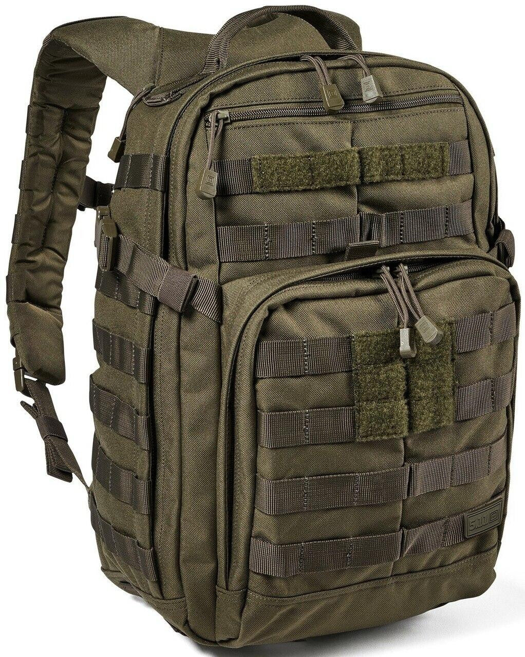 5.11 RUSH 12 2.0 Backpack 24L | Hmart Uniform & Tactical Supply