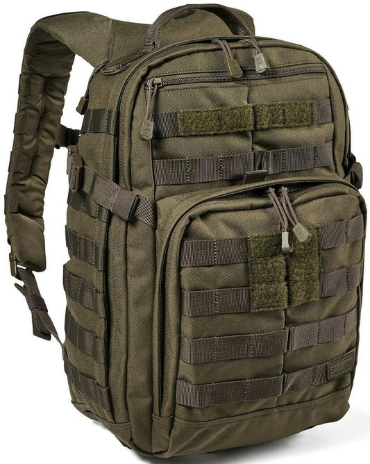 5.11 RUSH 12 2.0 Backpack 24L | Hmart Uniform & Tactical Supply