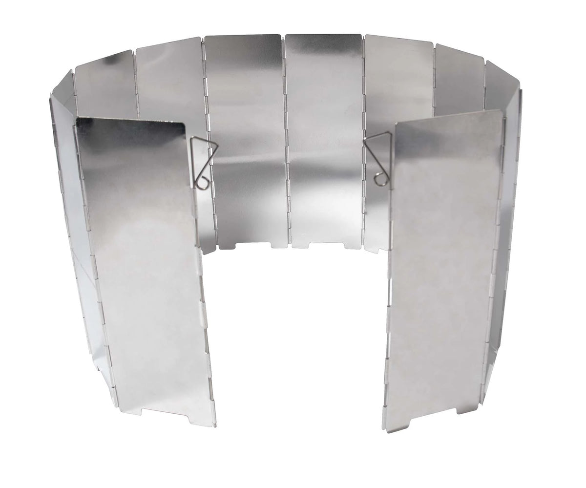 Rothco Camp Stove Folding Windscreen - Rothco 42010