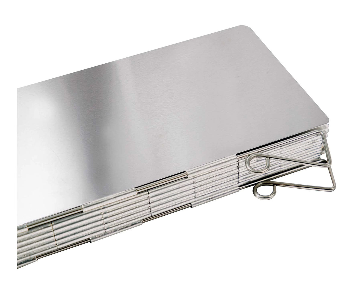 Rothco Camp Stove Folding Windscreen - Rothco 42010