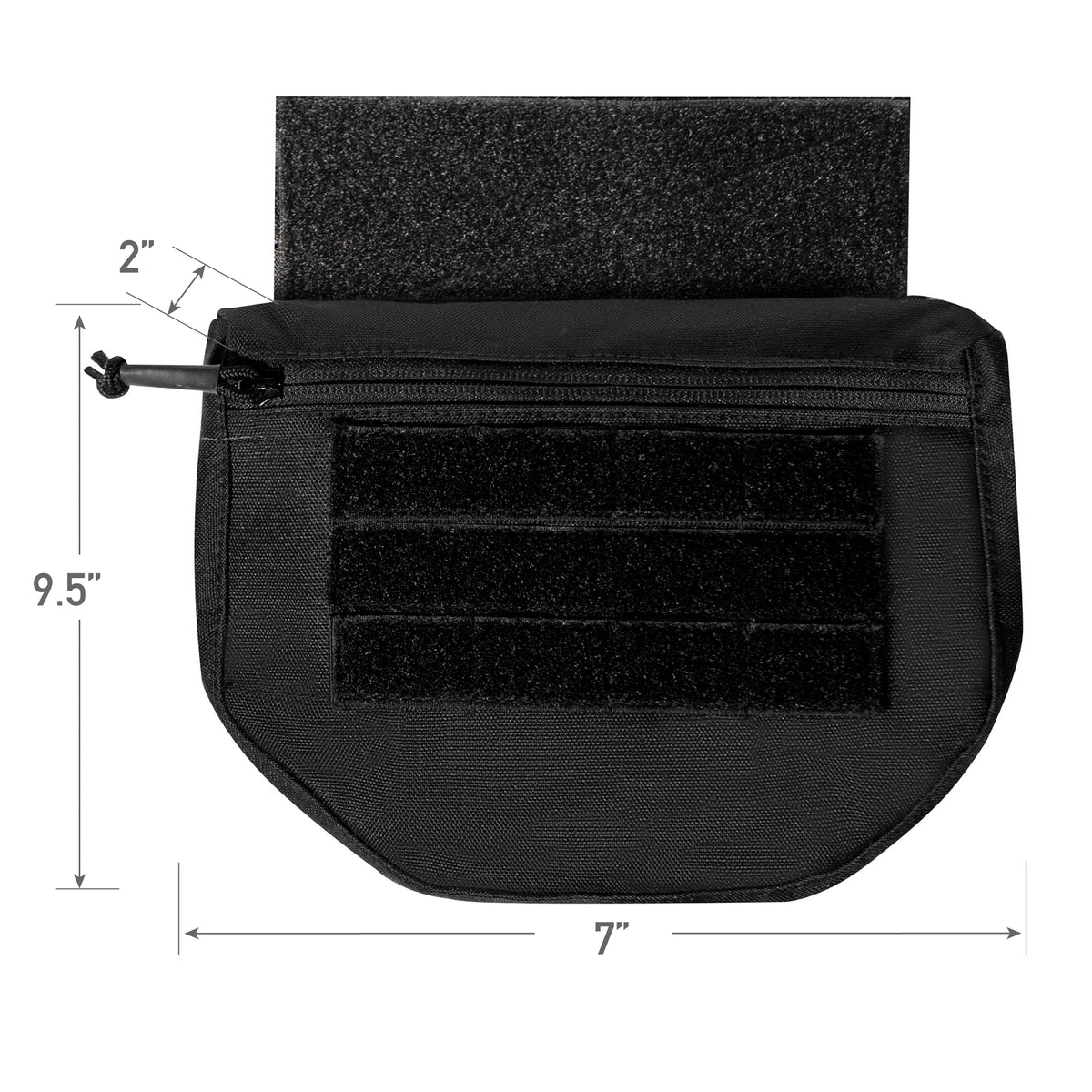 Rothco MOLLE Front Pouch - Rothco 42011