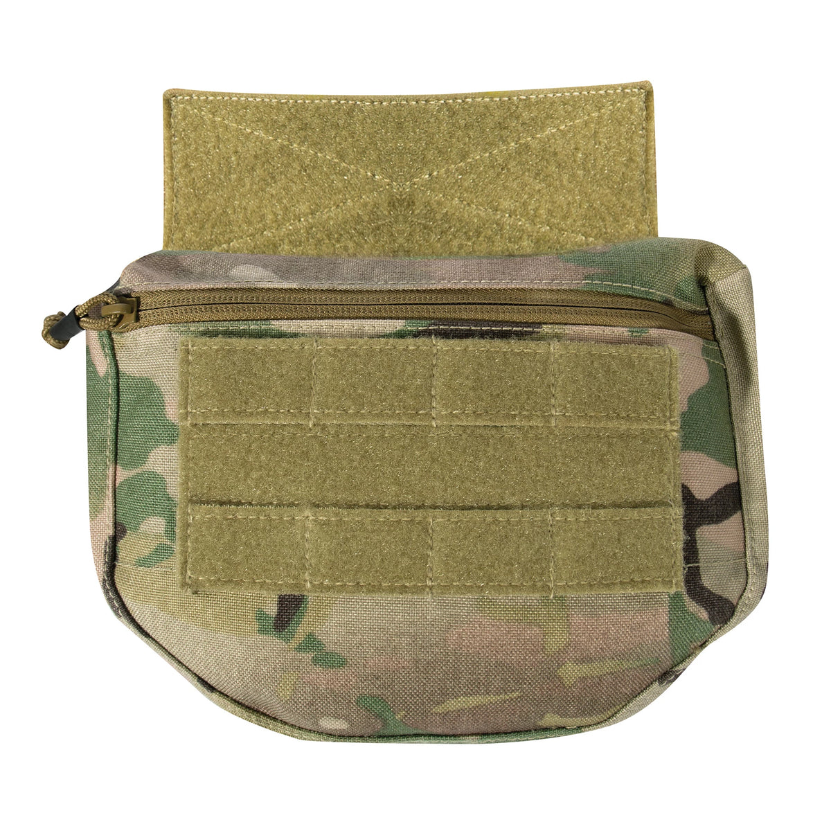 Rothco MOLLE Front Pouch - Rothco 42013