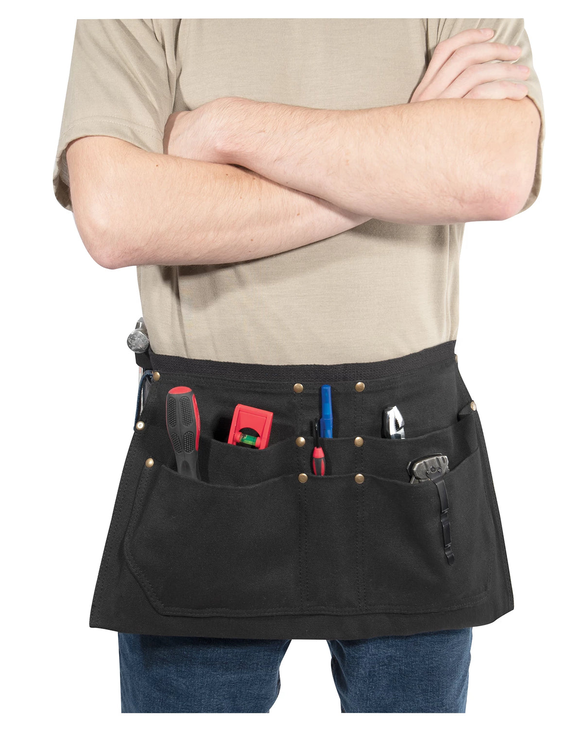 Rothco Canvas Waist Work Apron - Rothco 42024
