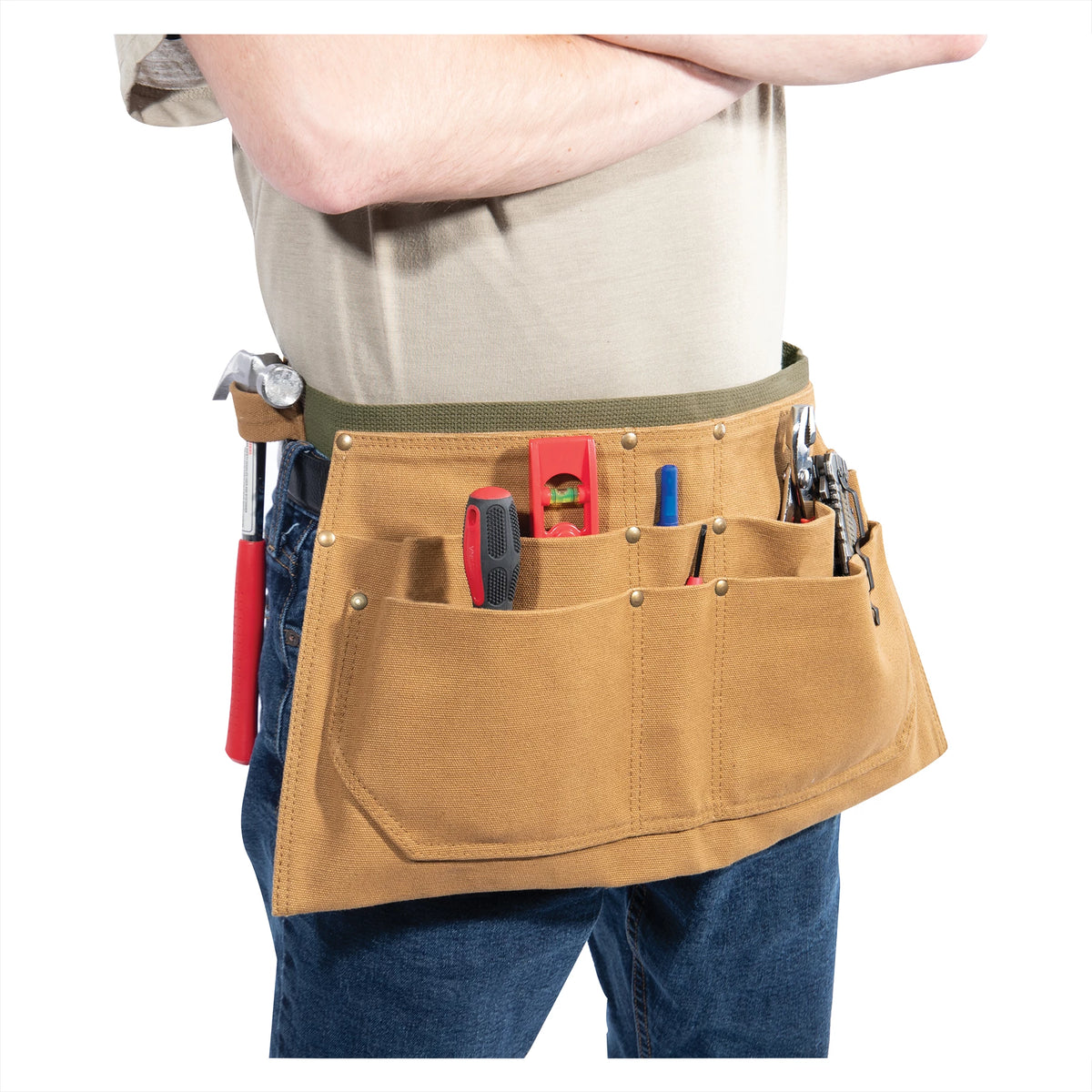 Rothco Canvas Waist Work Apron - Rothco 42025