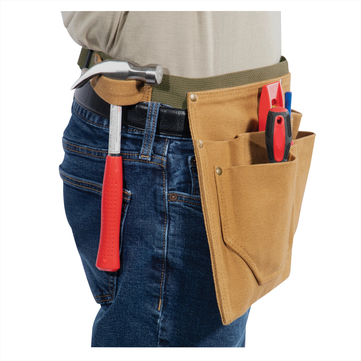 Rothco Canvas Waist Work Apron - Rothco 42025