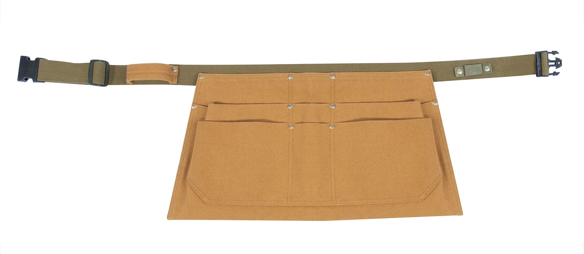 Rothco Canvas Waist Work Apron - Rothco 42025
