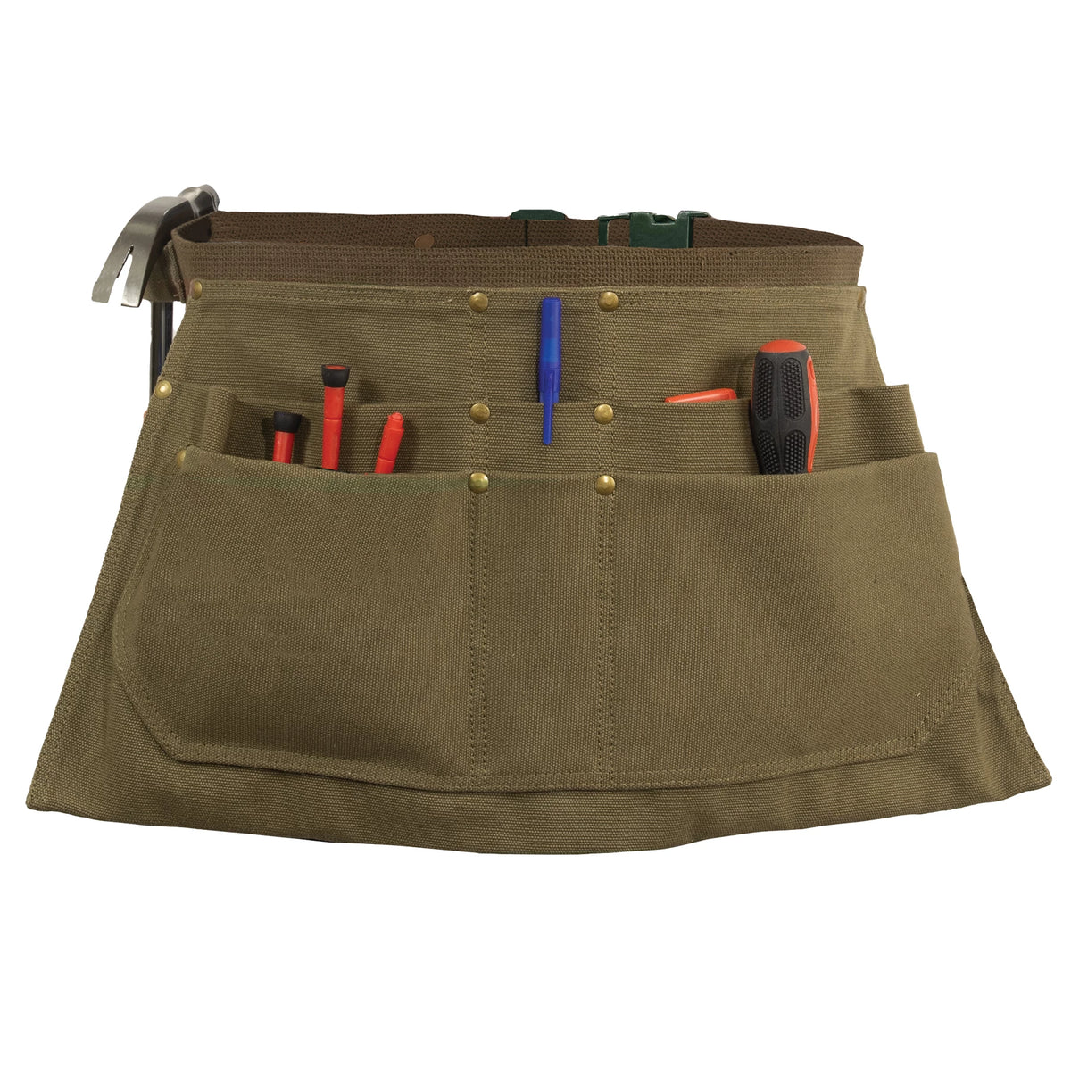 Rothco Canvas Waist Work Apron - Rothco 42026