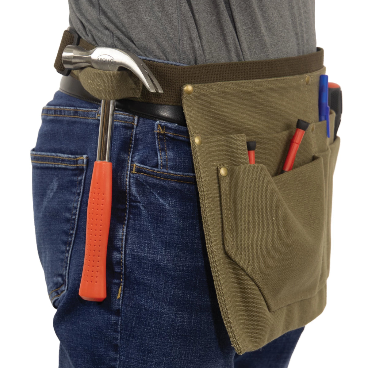 Rothco Canvas Waist Work Apron - Rothco 42026