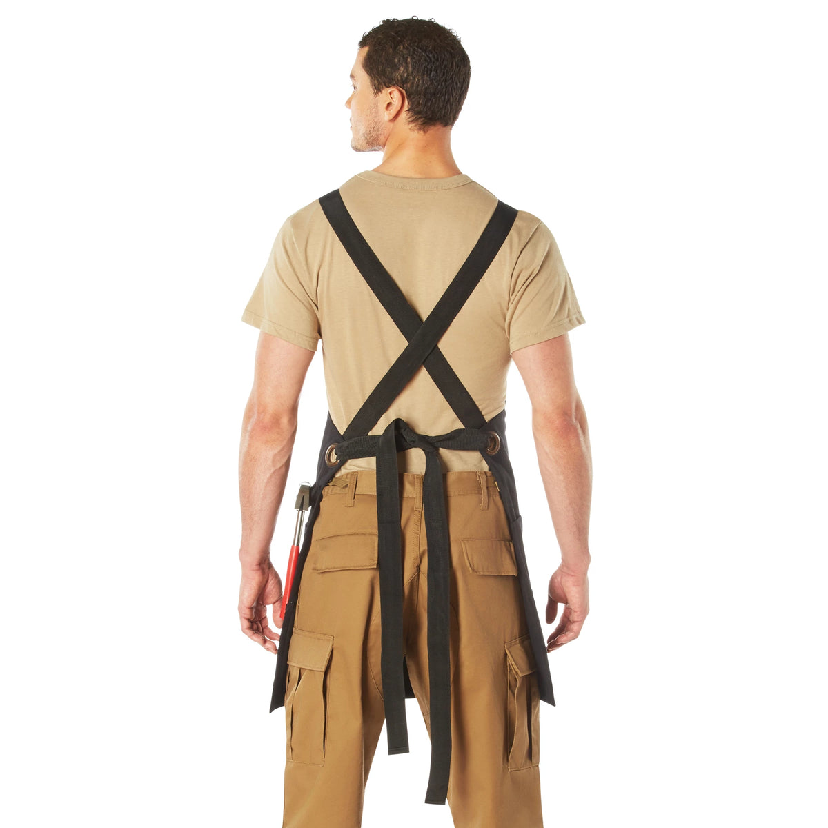 Rothco Canvas Full Work Apron - Rothco 42028