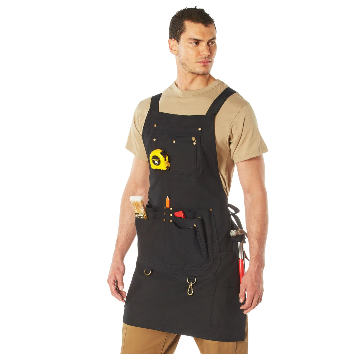 Rothco Canvas Full Work Apron - Rothco 42028