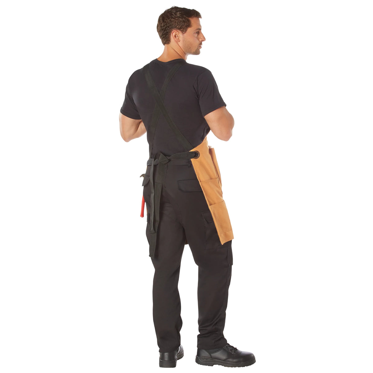 Rothco Canvas Full Work Apron - Rothco 42029