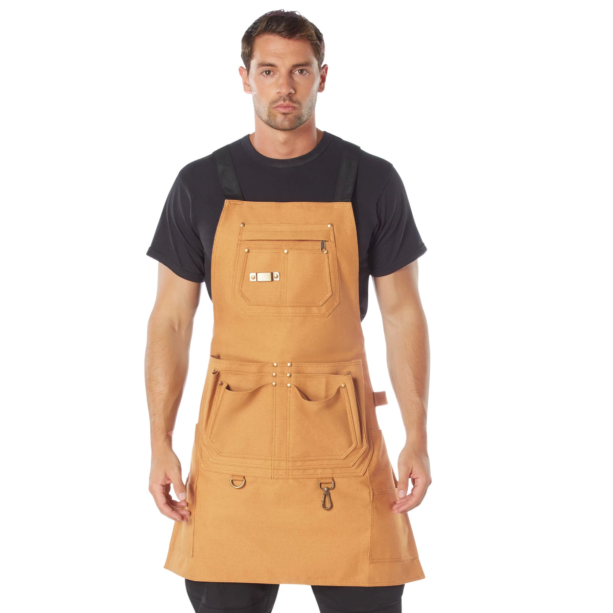 Rothco Canvas Full Work Apron - Rothco 42029