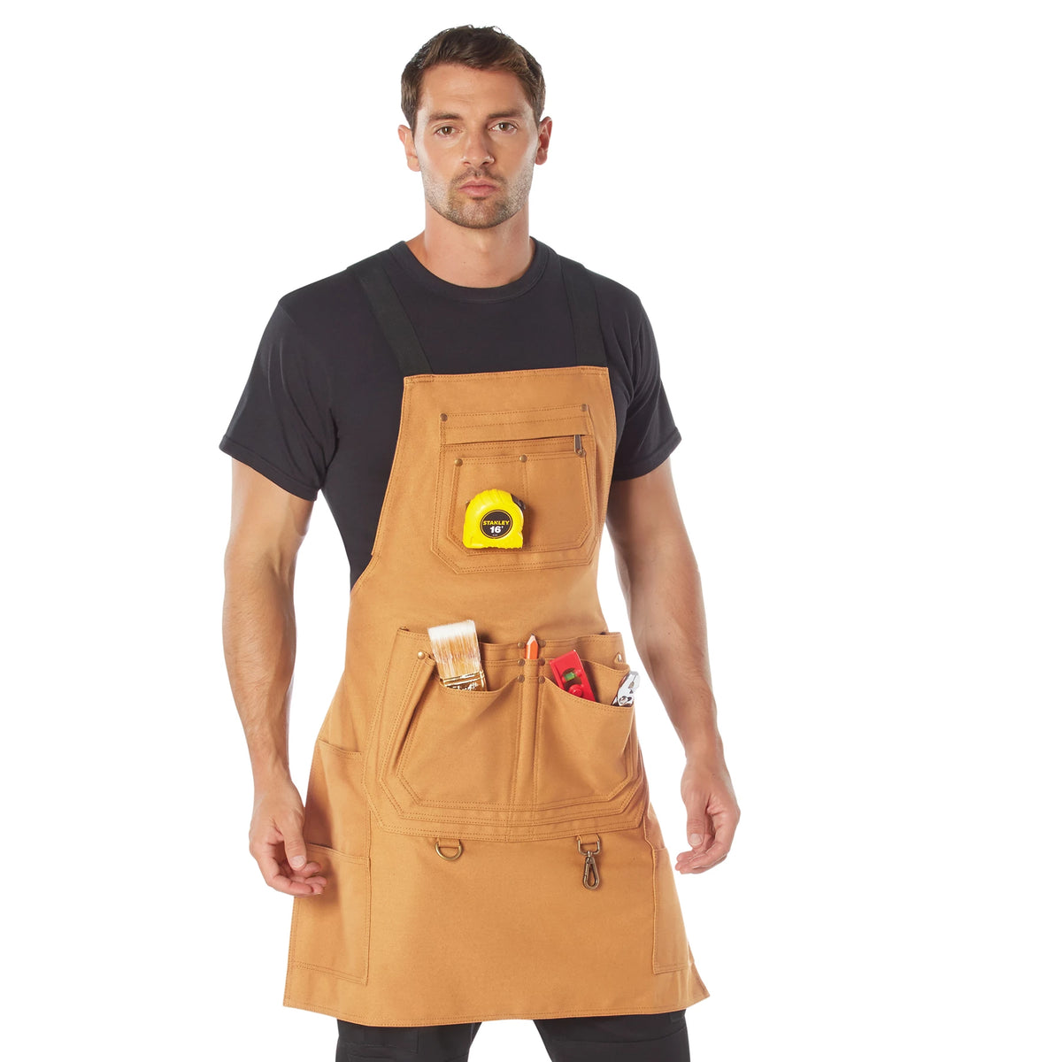 Rothco Canvas Full Work Apron - Rothco 42029