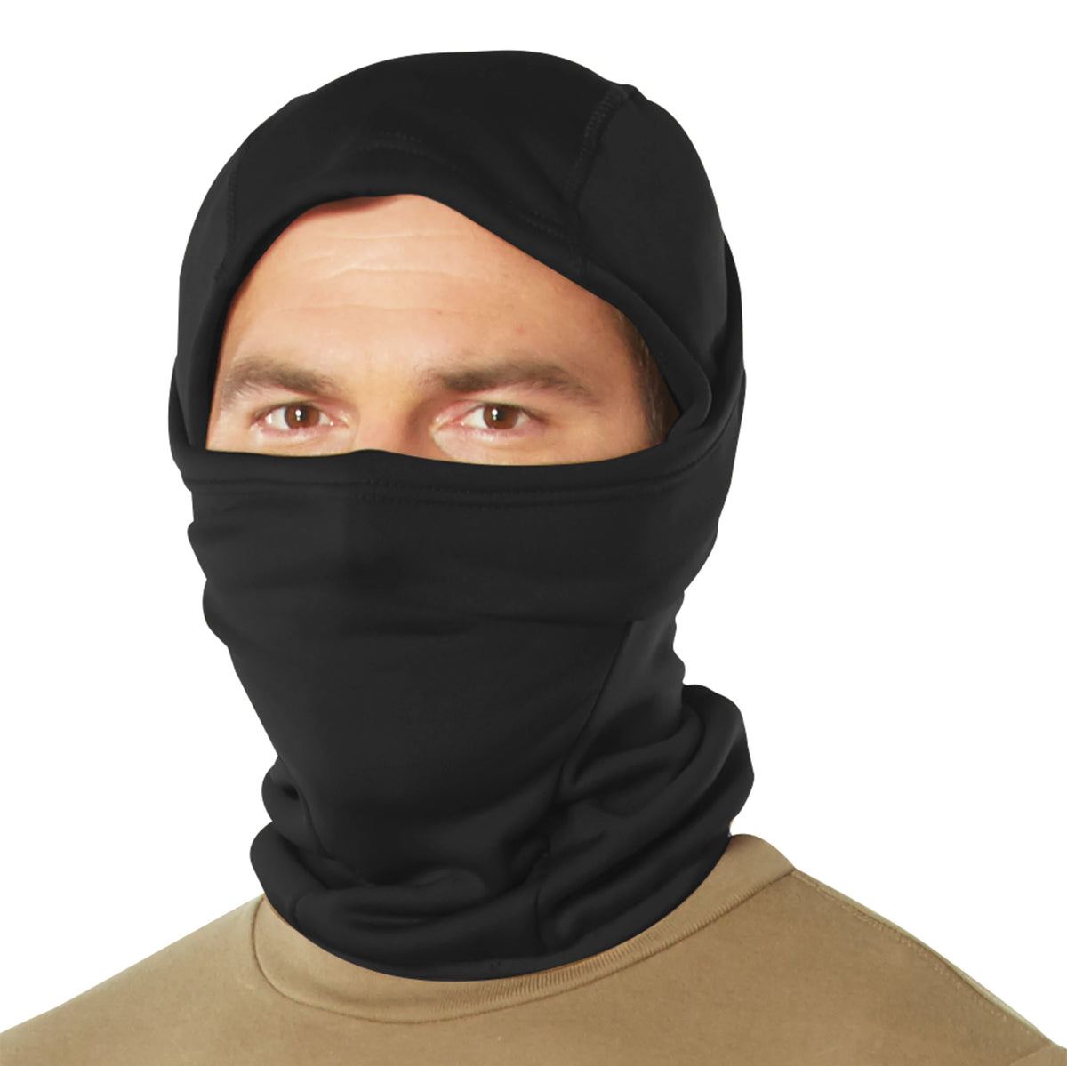 Rothco Hinged Helmet Liner Balaclava - Rothco 42030