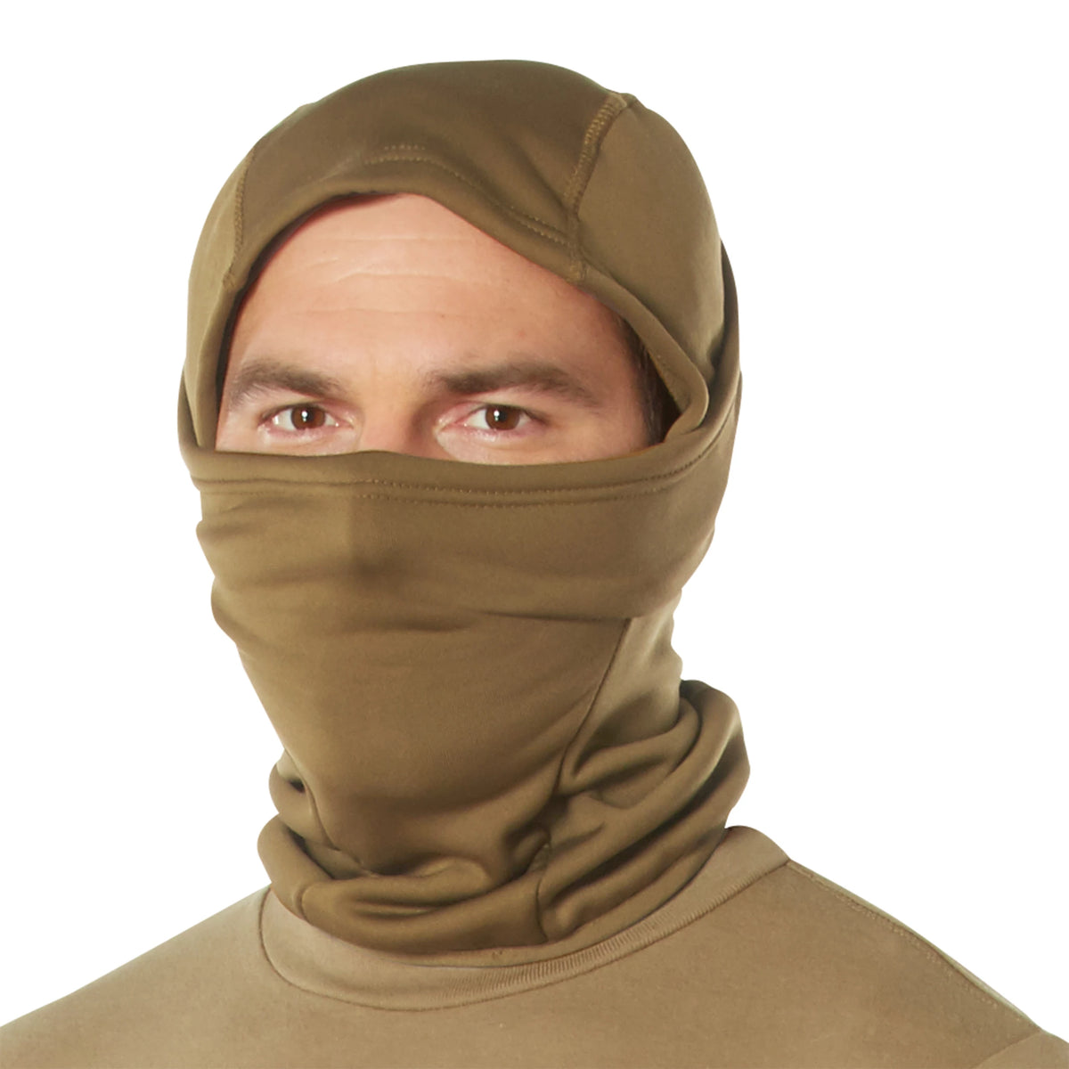 Rothco Hinged Helmet Liner Balaclava - Rothco 42031