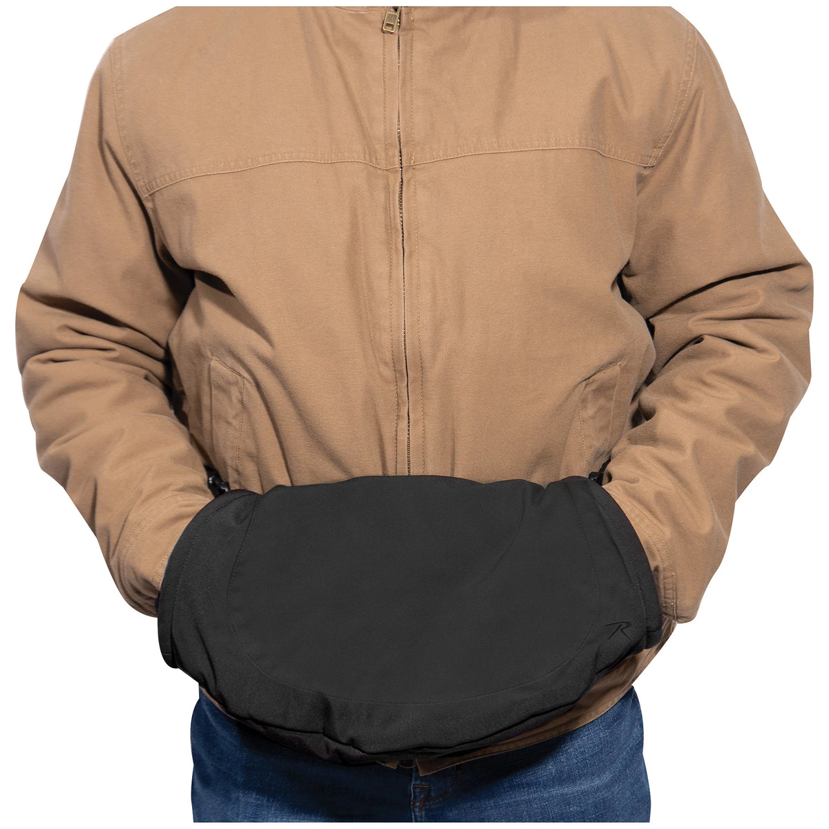 Rothco Soft Shell Hand Warmer Muffler - Rothco 42060